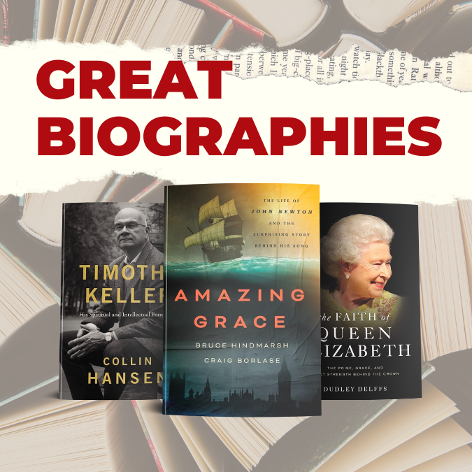 a collection of recommended biographies