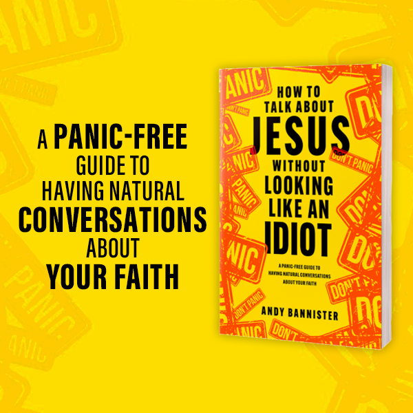 How to talk about Jesus a panic free guide
