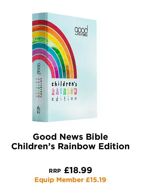 The new rainbow edition GNB