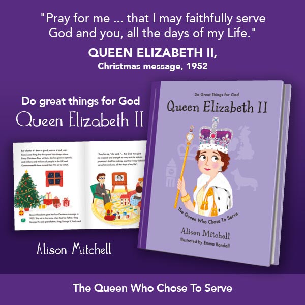 Queen Elizabeth II The Queen Who Chose To Serve