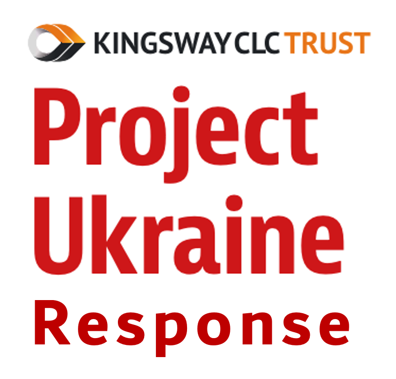 blog response for the Ukraine appeal