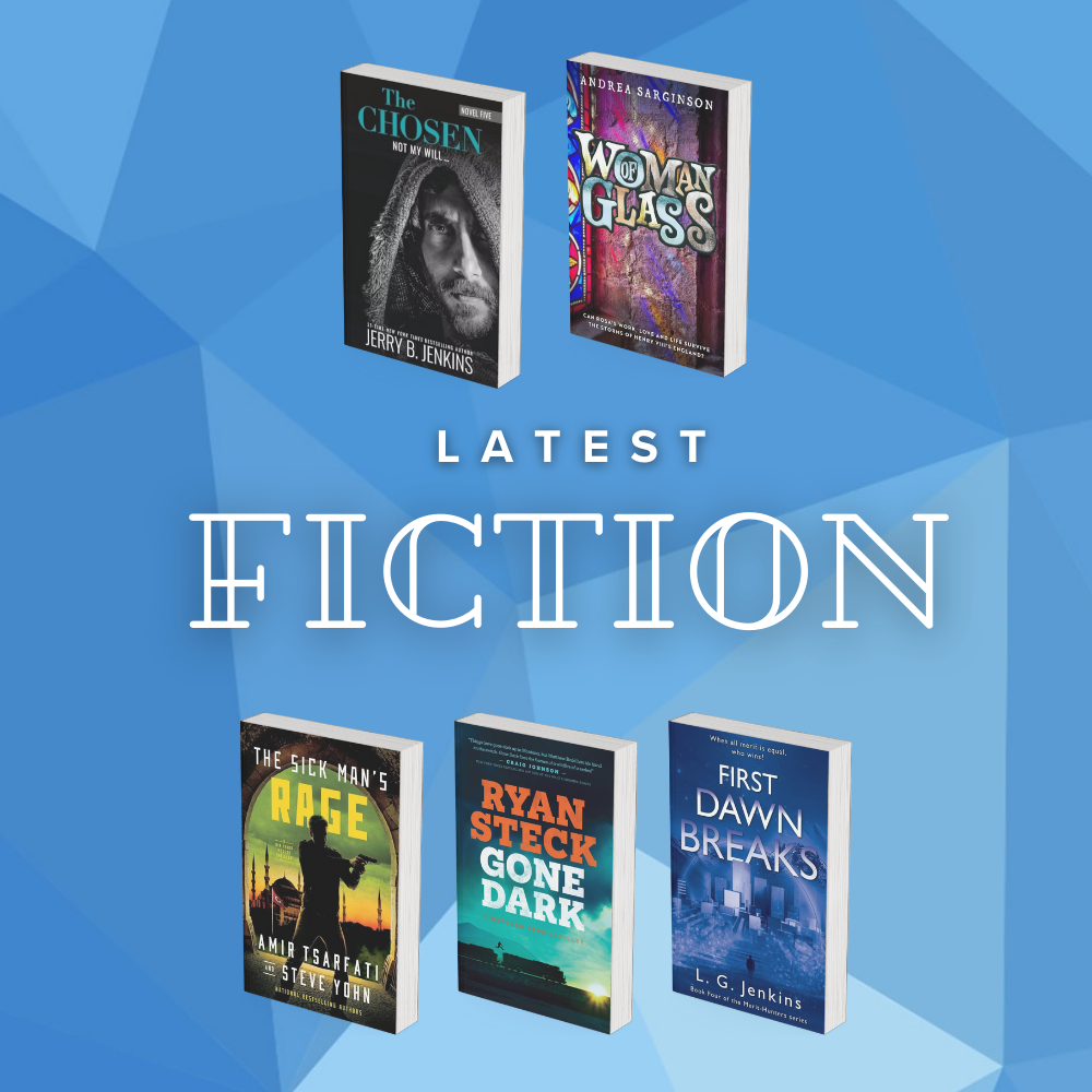 Latest fiction books