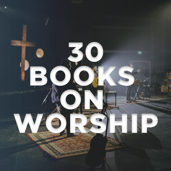 recommended worship books