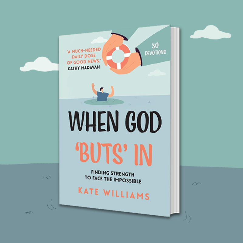 When God Buts In: Finding Strength to Face the Impossible