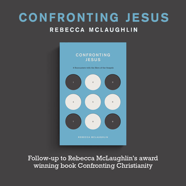 Confronting Jesus Maclaughlan