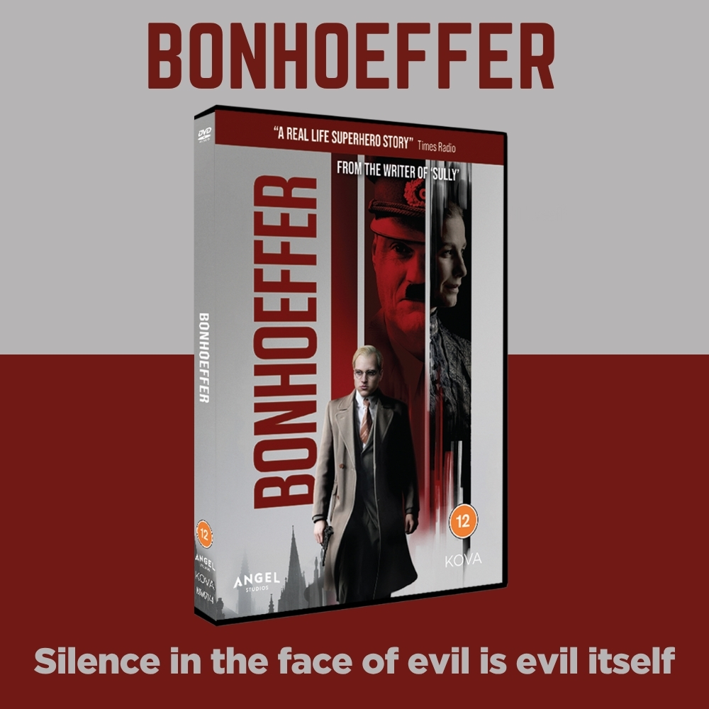 Bonhoeffer DVD
