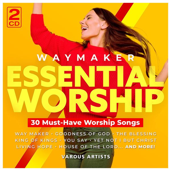 Waymaker Essential Worship