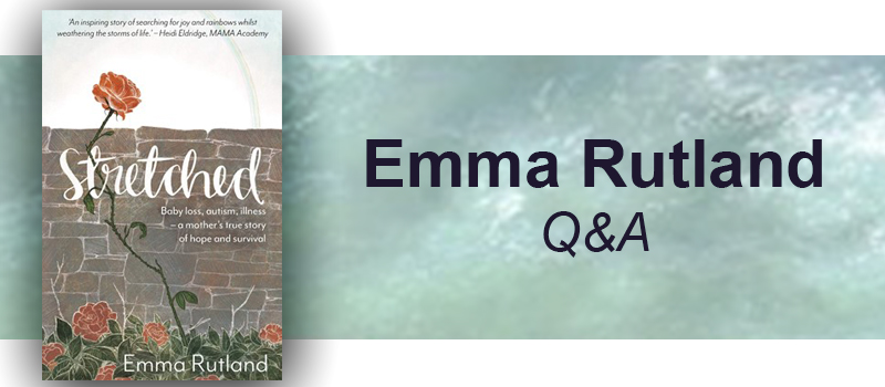 Question & Answer with Emma Rutland