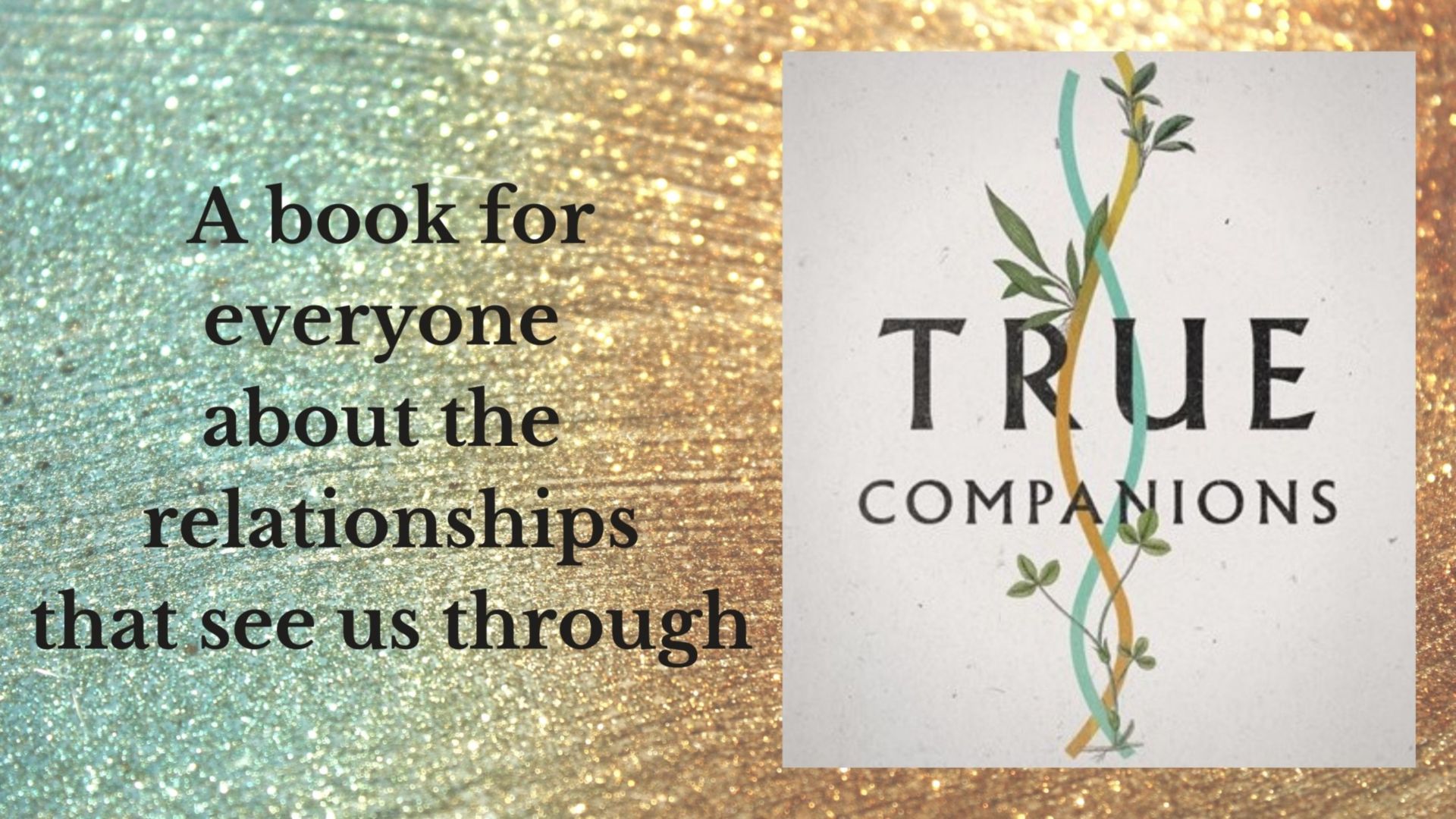 A book review on 'True Companions' by Kelly Flanagan