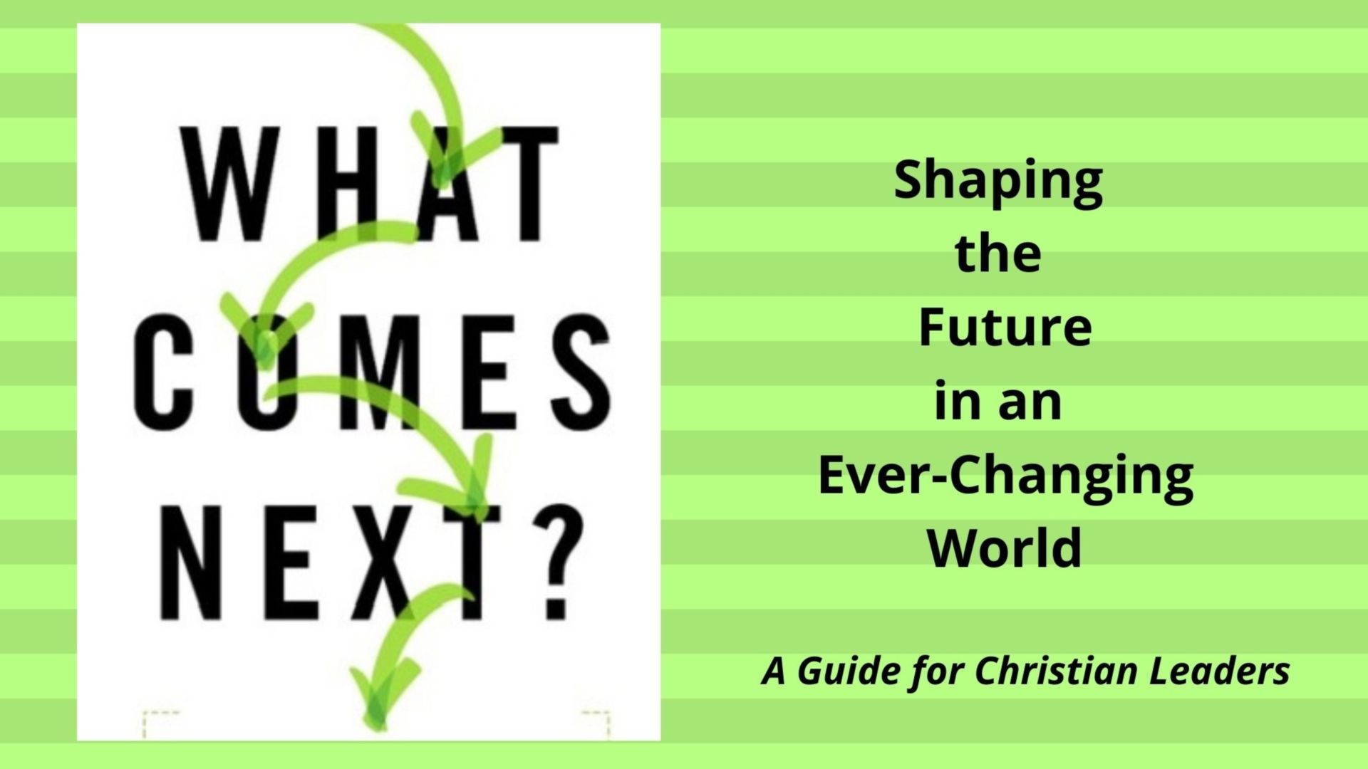 A review on the book 'What Comes Next?' by Nicholas Skytland and Alicia Llewellyn