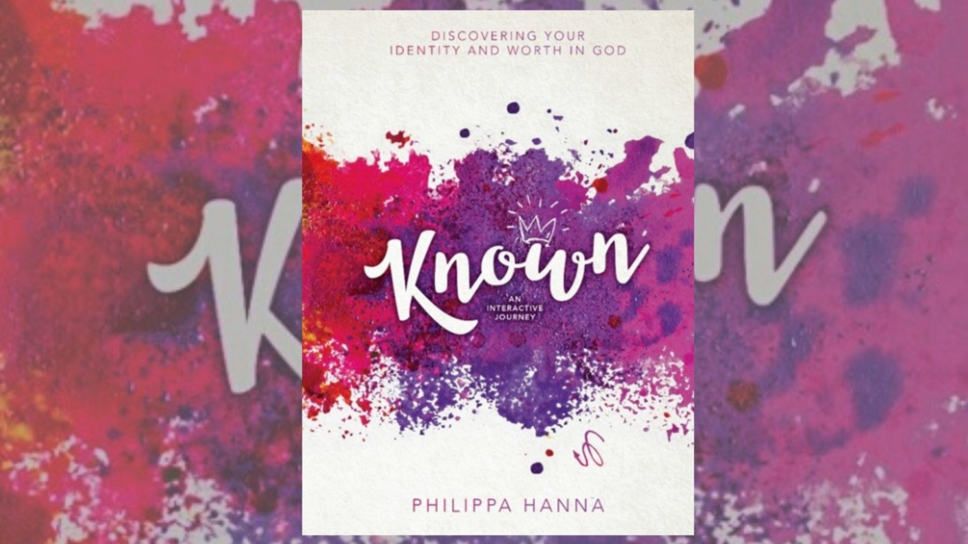 Philippa Hanna talks about her new book, 'Known'.