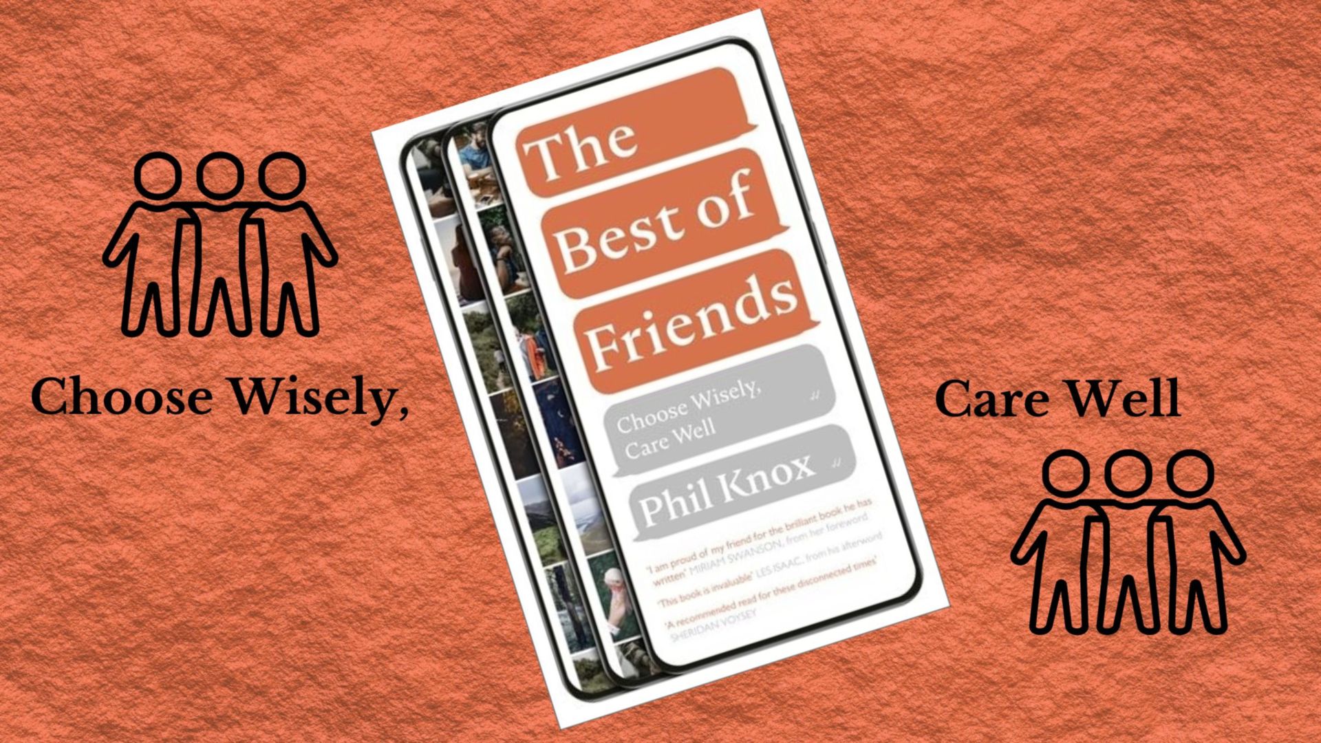 Review of Phil Knox's new book 'The Best of Friends'