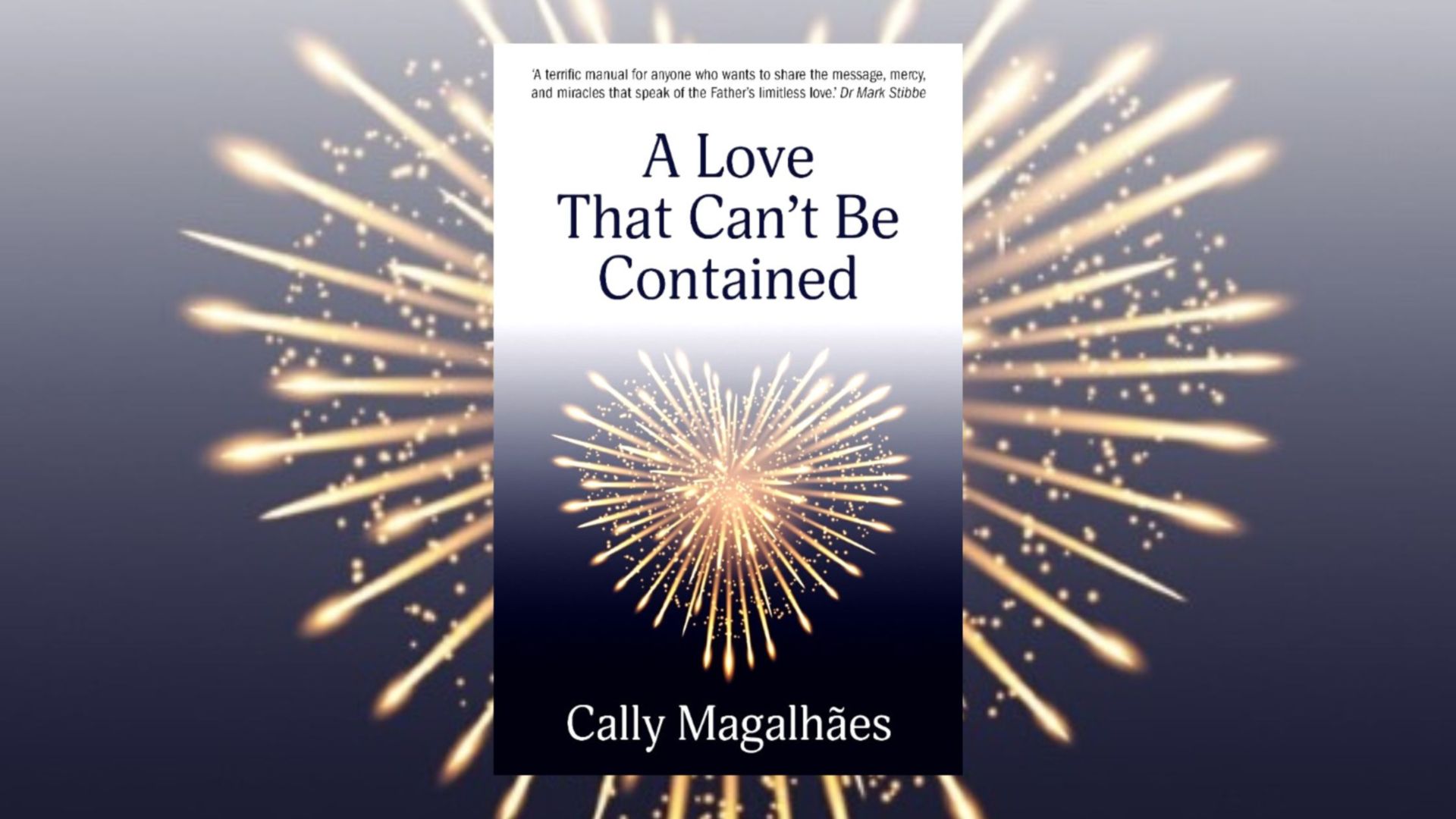 An interview with Cally Magalhães, author of 'A Love That Can't Be Contained'