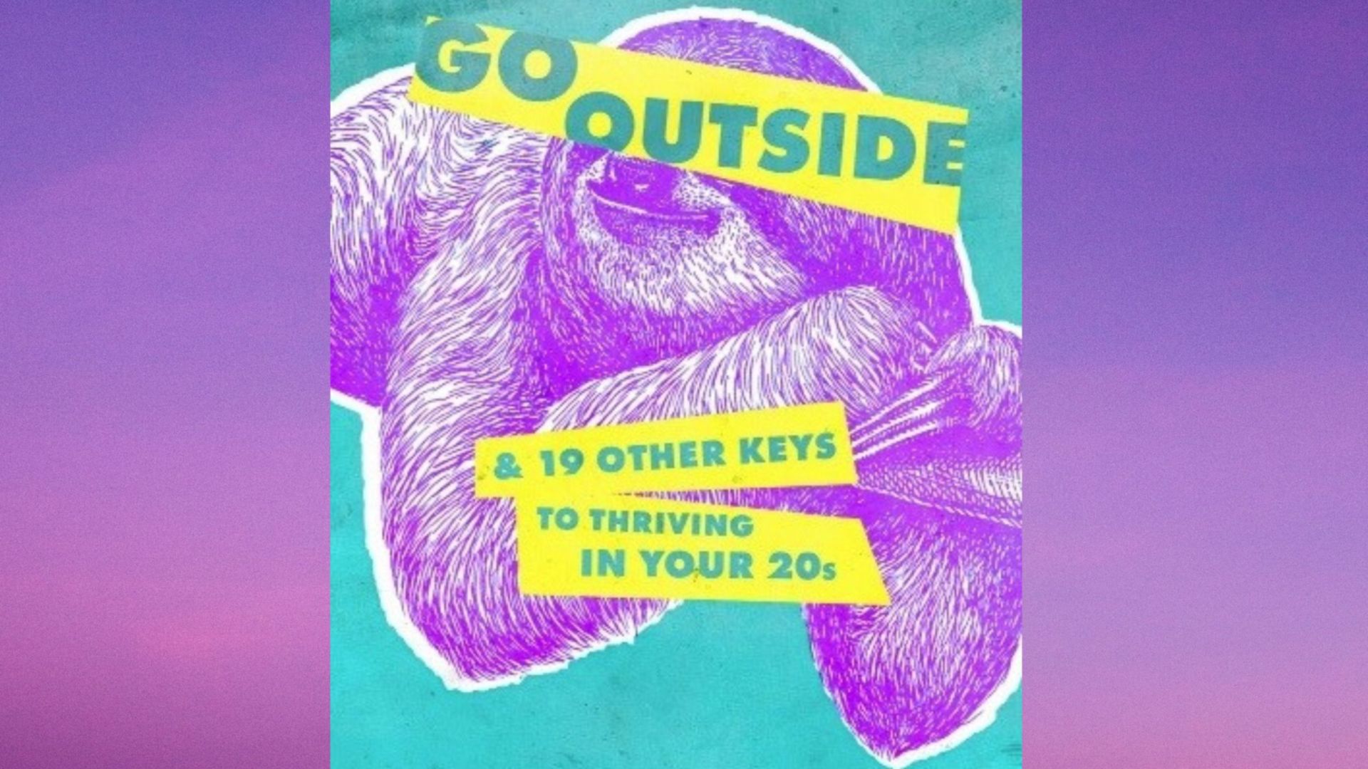 A review of the book 'Go Outside' by Jared and Becky Wilson