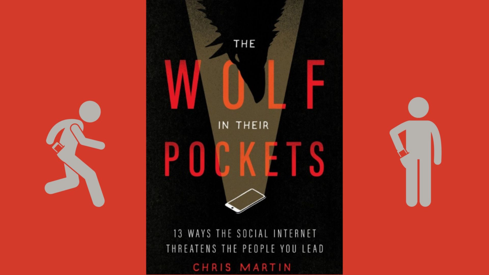 A review of 'The Wolf in their Pockets' by Internet expert Chris Martin
