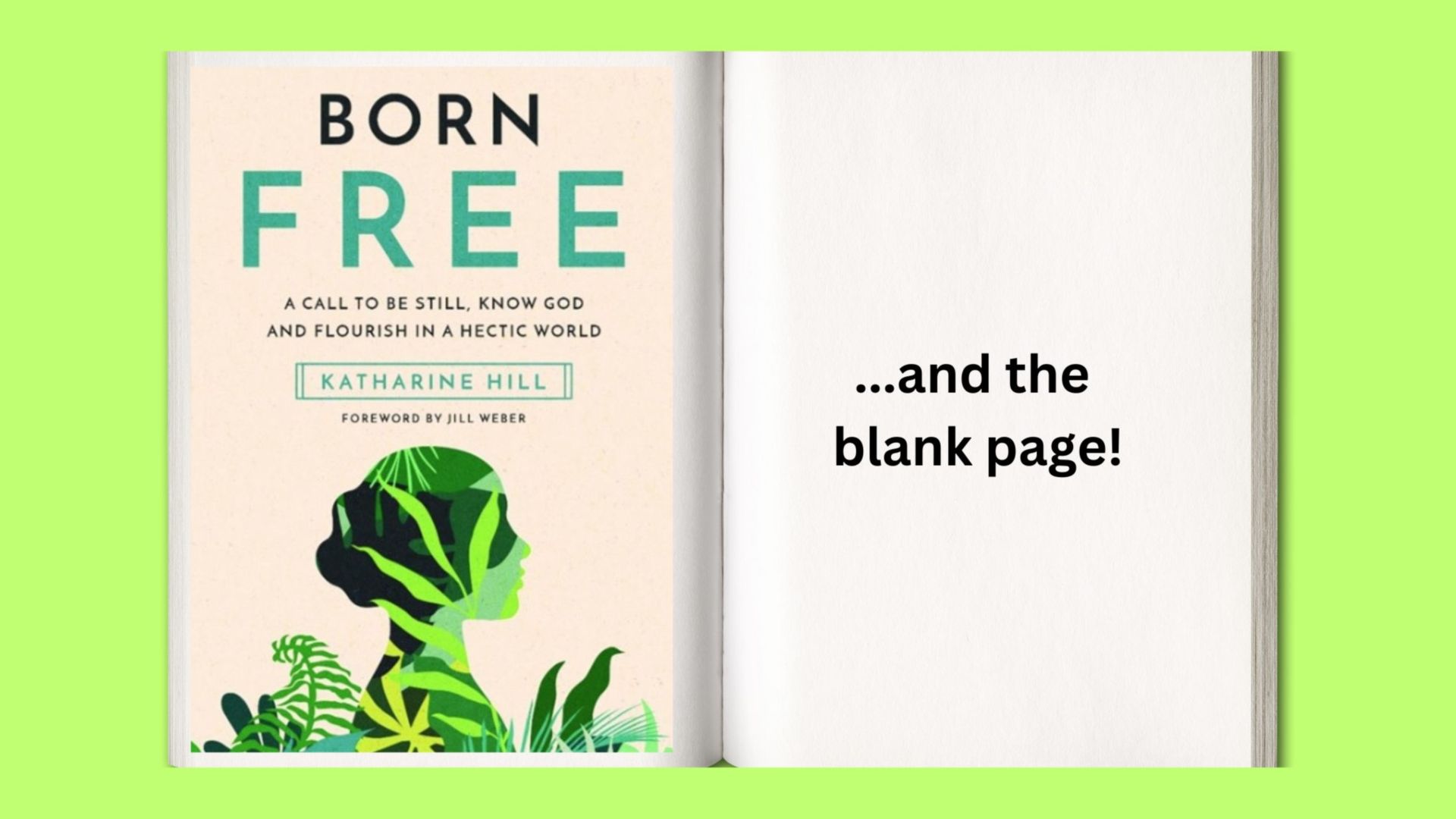 A story from the publishers of Katharine Hill's book 'Born Free'