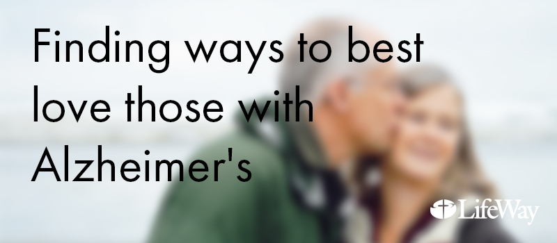 Finding ways to best love those with Alzheimer's - Q&A with Gary Chapman