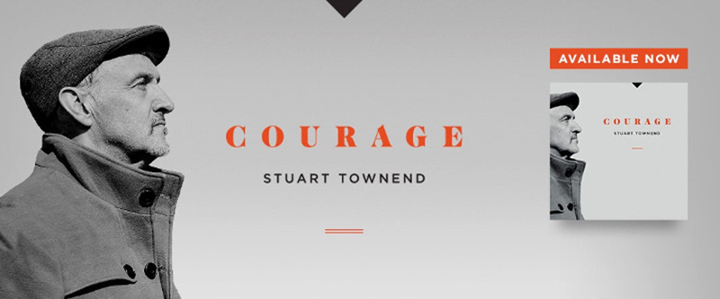 Finding a New Courage