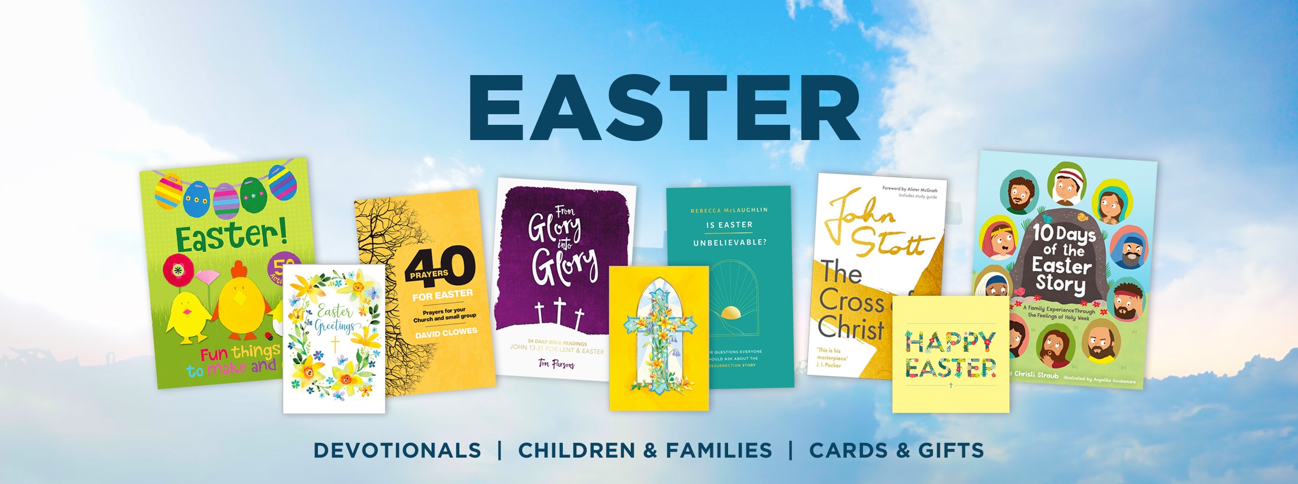 Easter 2023 Book Promotion