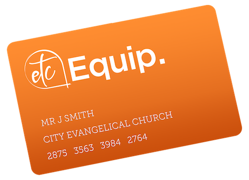 Equip Card
