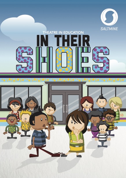 In Their Shoes - Artwork