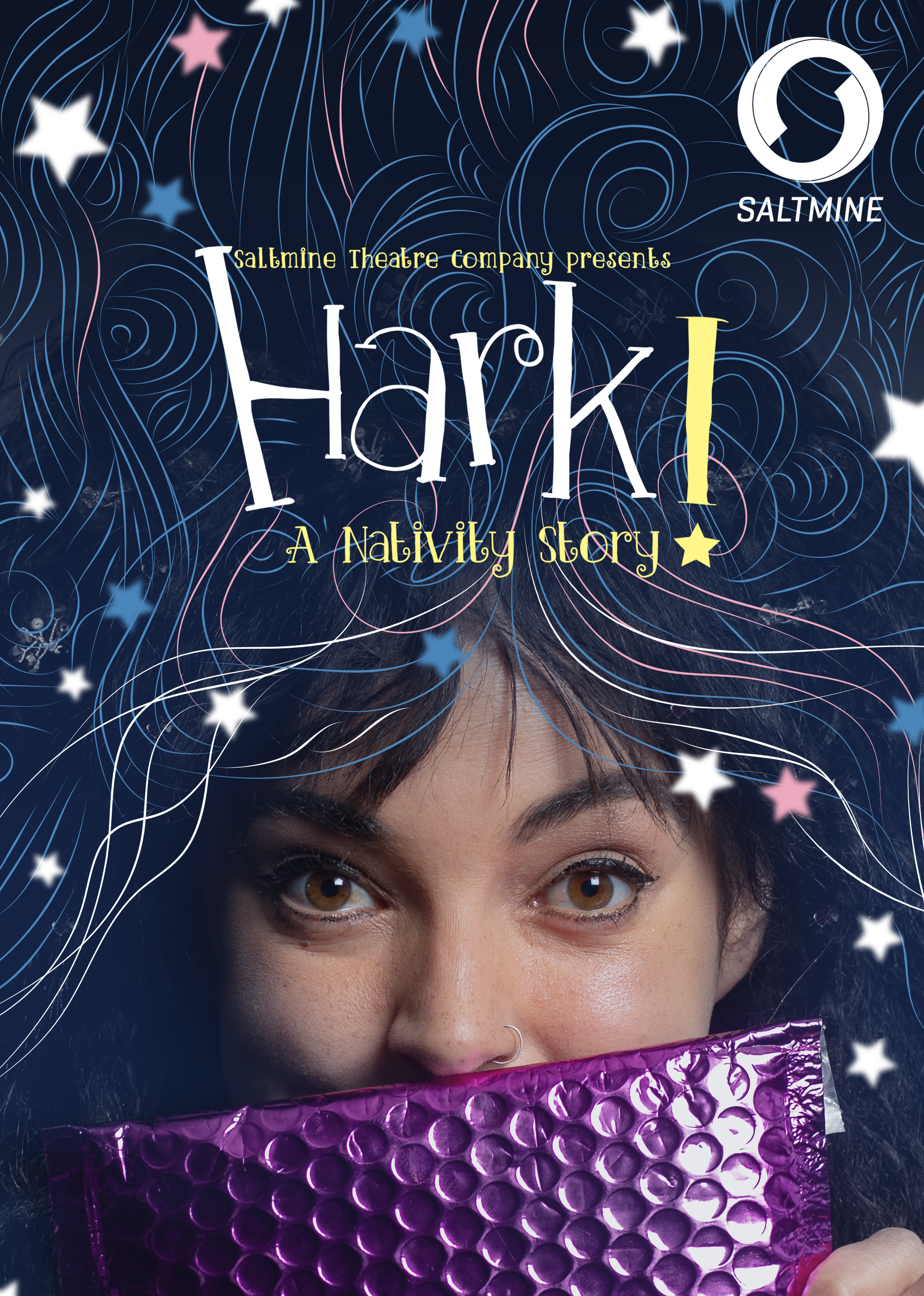Hark! A Nativity Story - Artwork 