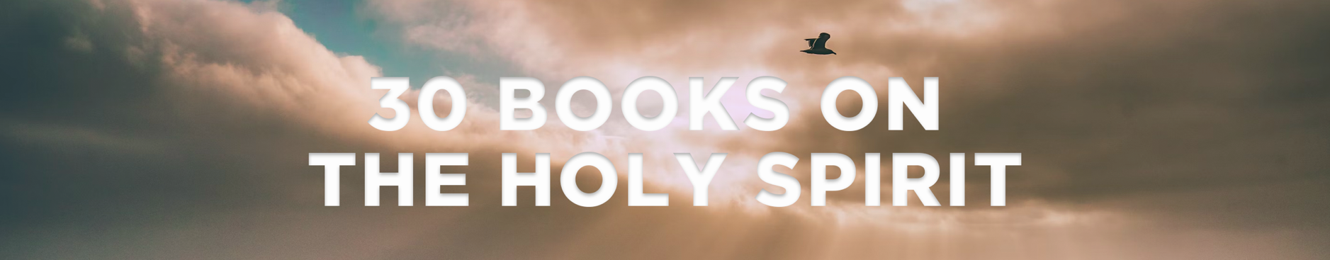 holy spirit books