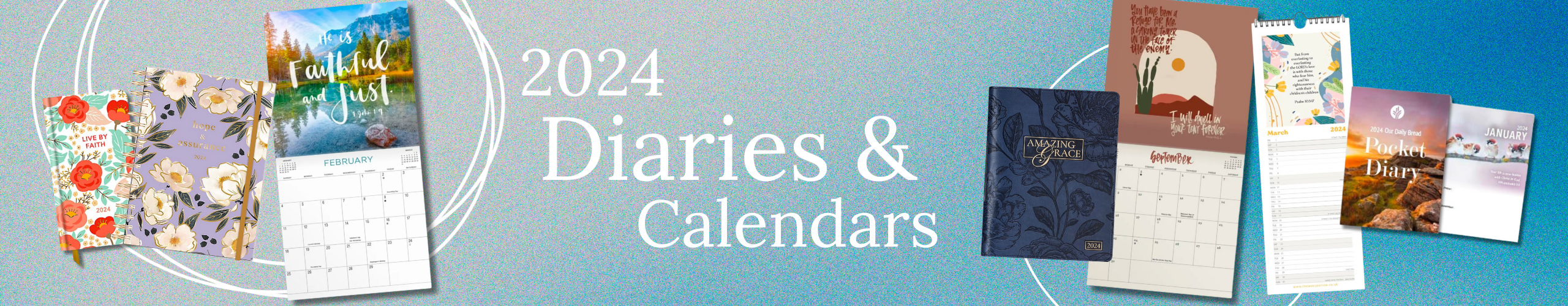 2024 calendar and diaries