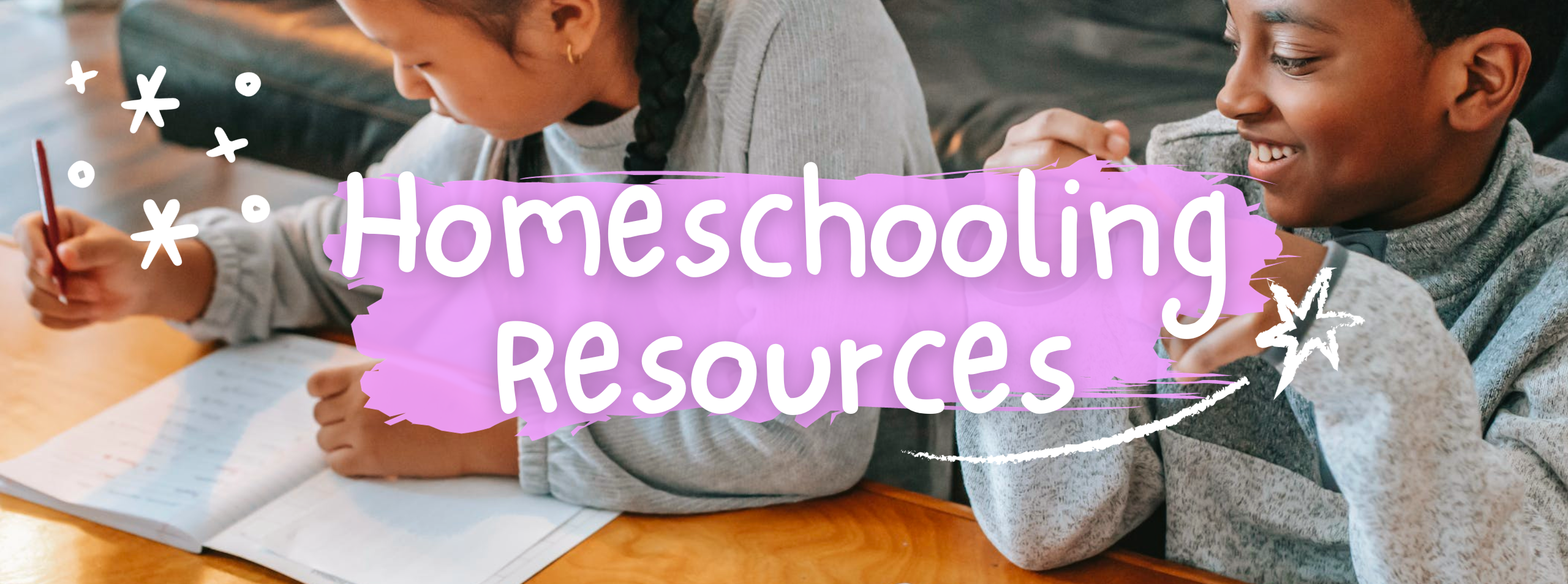 Homeschool Resources Banner (web)