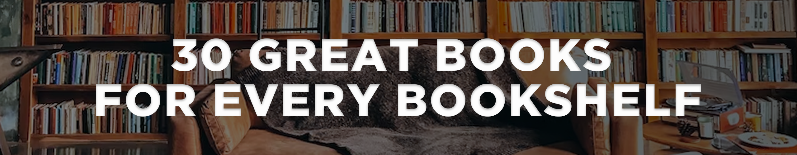 books-for-every-bookshelf