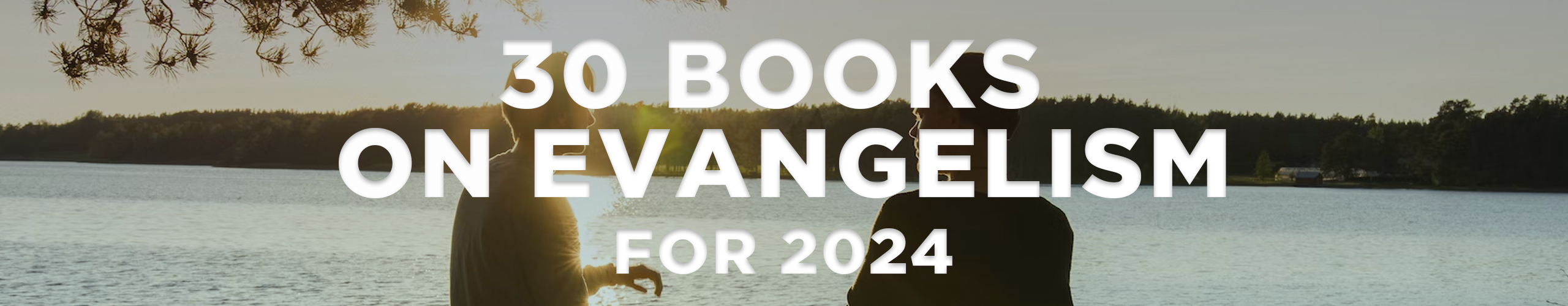 30-books-on-evangelism