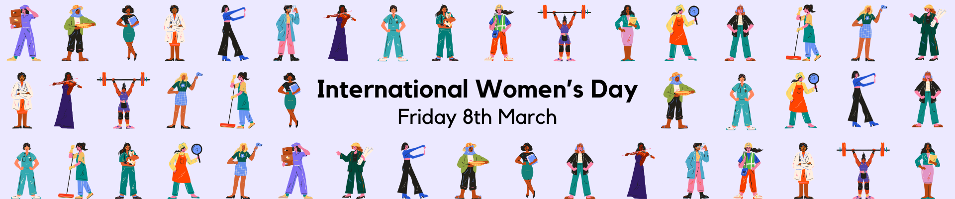 International Women's Day