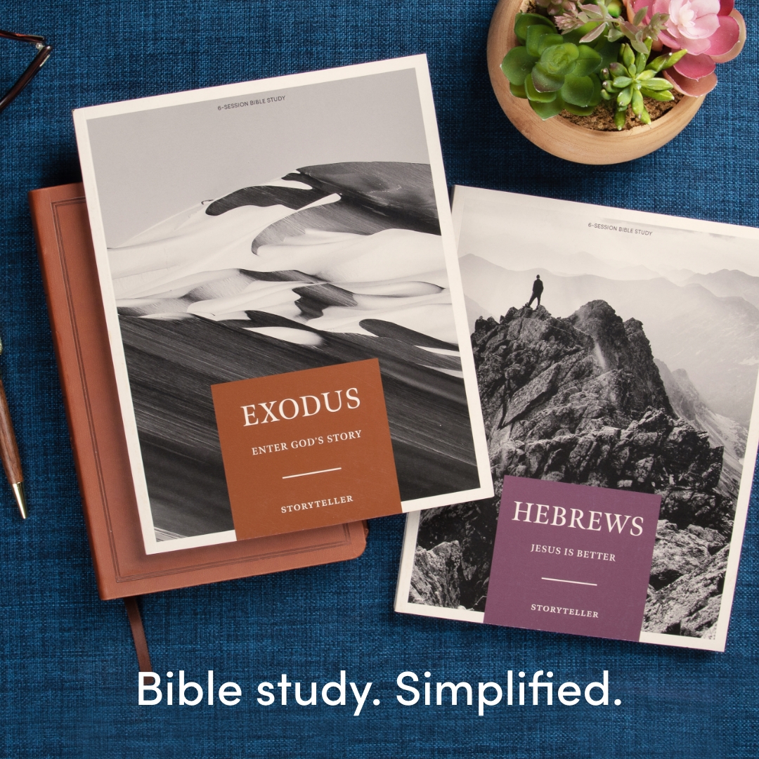 Storyteller Bible Studies