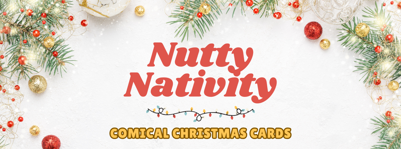 Nutty Nativity