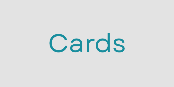 Cards