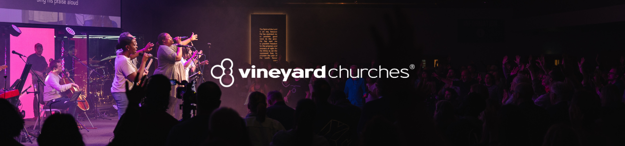 Vineyard banner