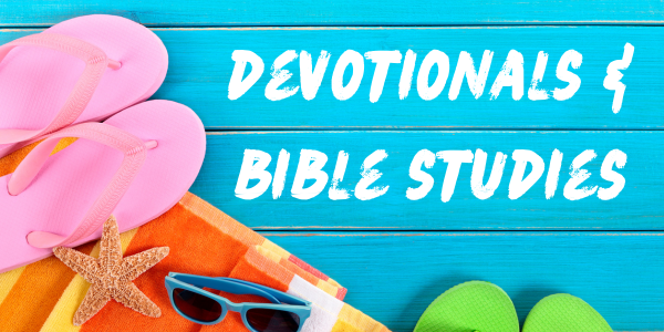 Devotionals & Bible Studies