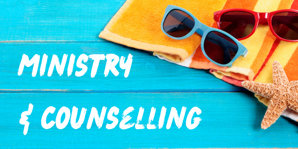 Ministry and Counselling