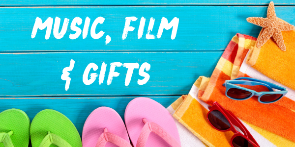Music, Film and Gifts