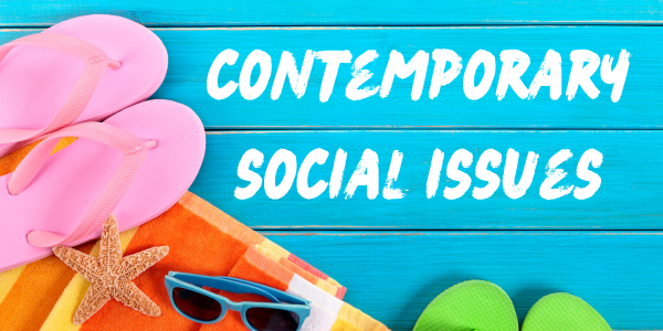 Contemporary Social Issues