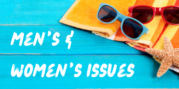 Men's and Women's Issues