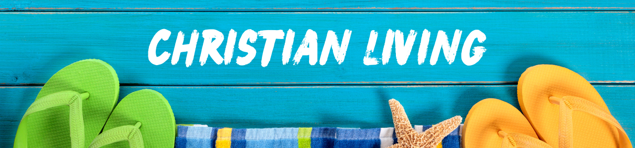 Christian Living books