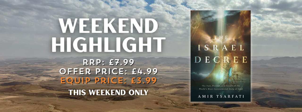 Weekend Highlight - The Israel Decree(1)