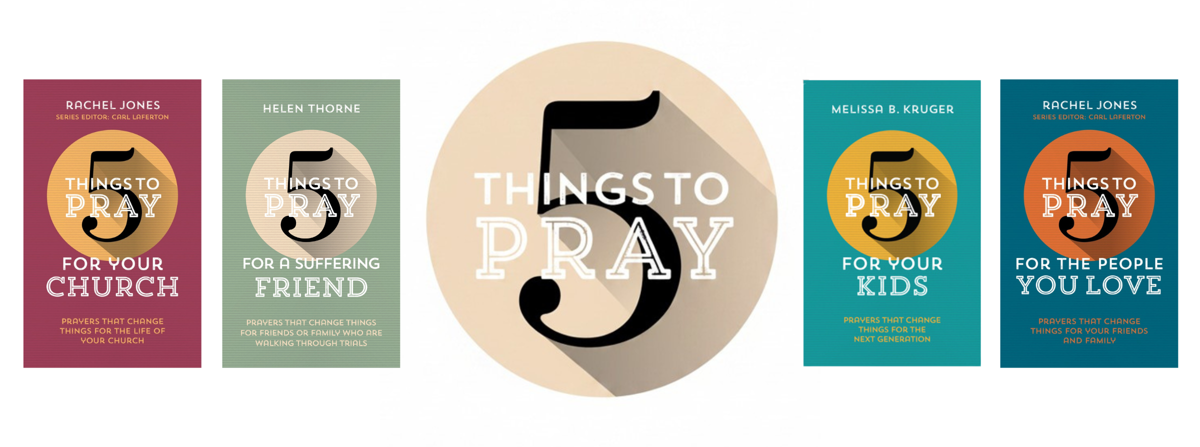 5 Things To Pray