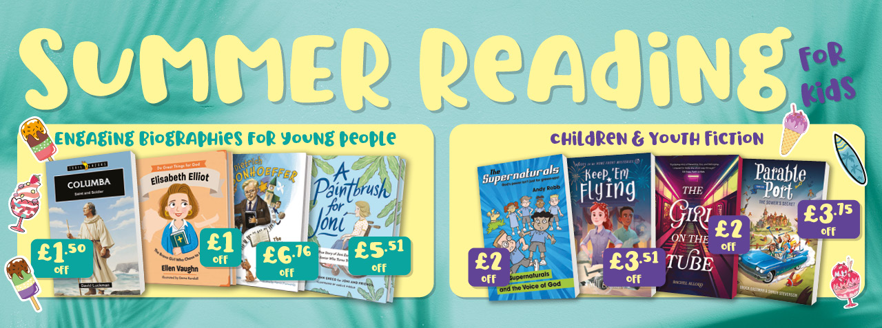 Summer Reading - Children and Youth