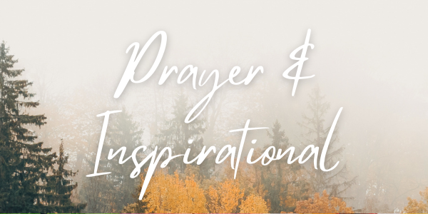 Prayer and Inspirational (2)