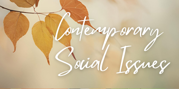 Contemporary Social Issues (2)