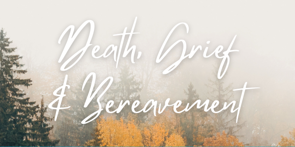 Death, Grief and Bereavement (2)