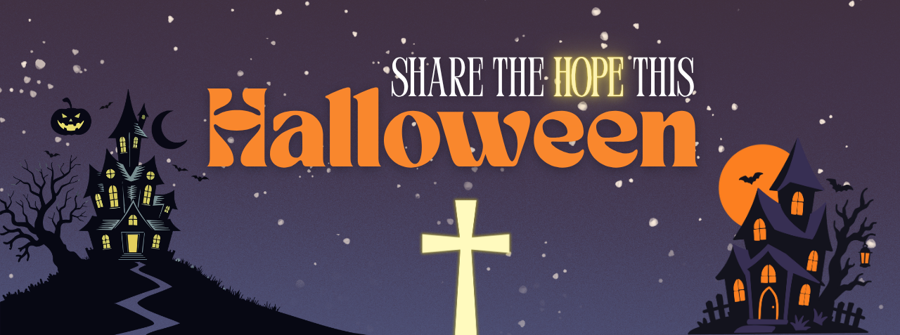 Share the Hope this Halloween(1)