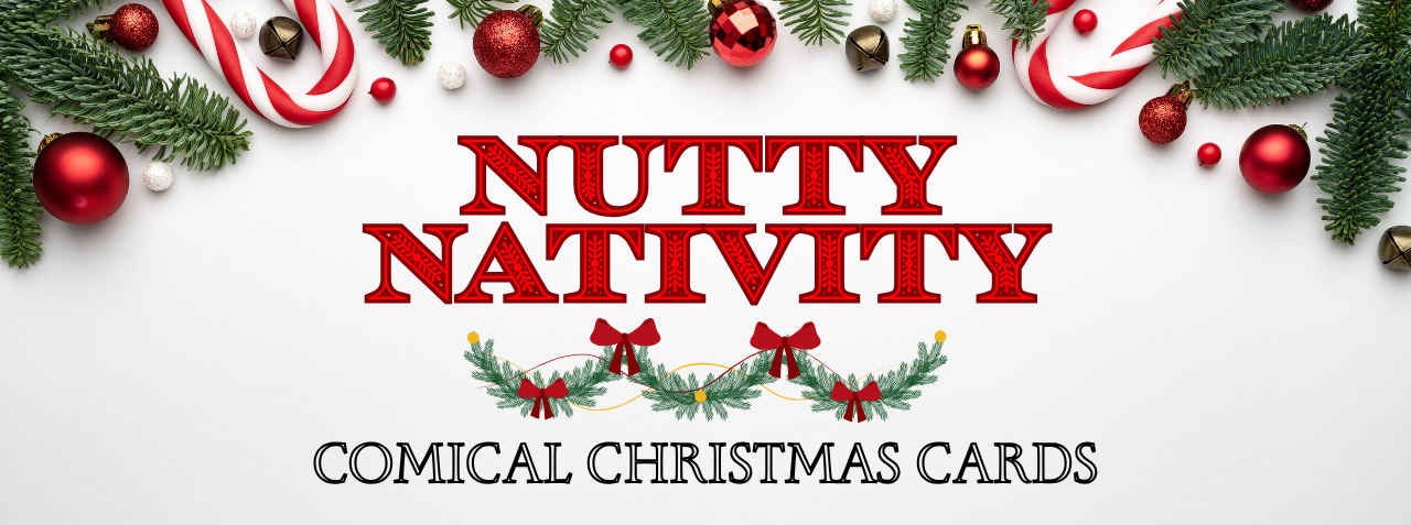 Nutty Nativity